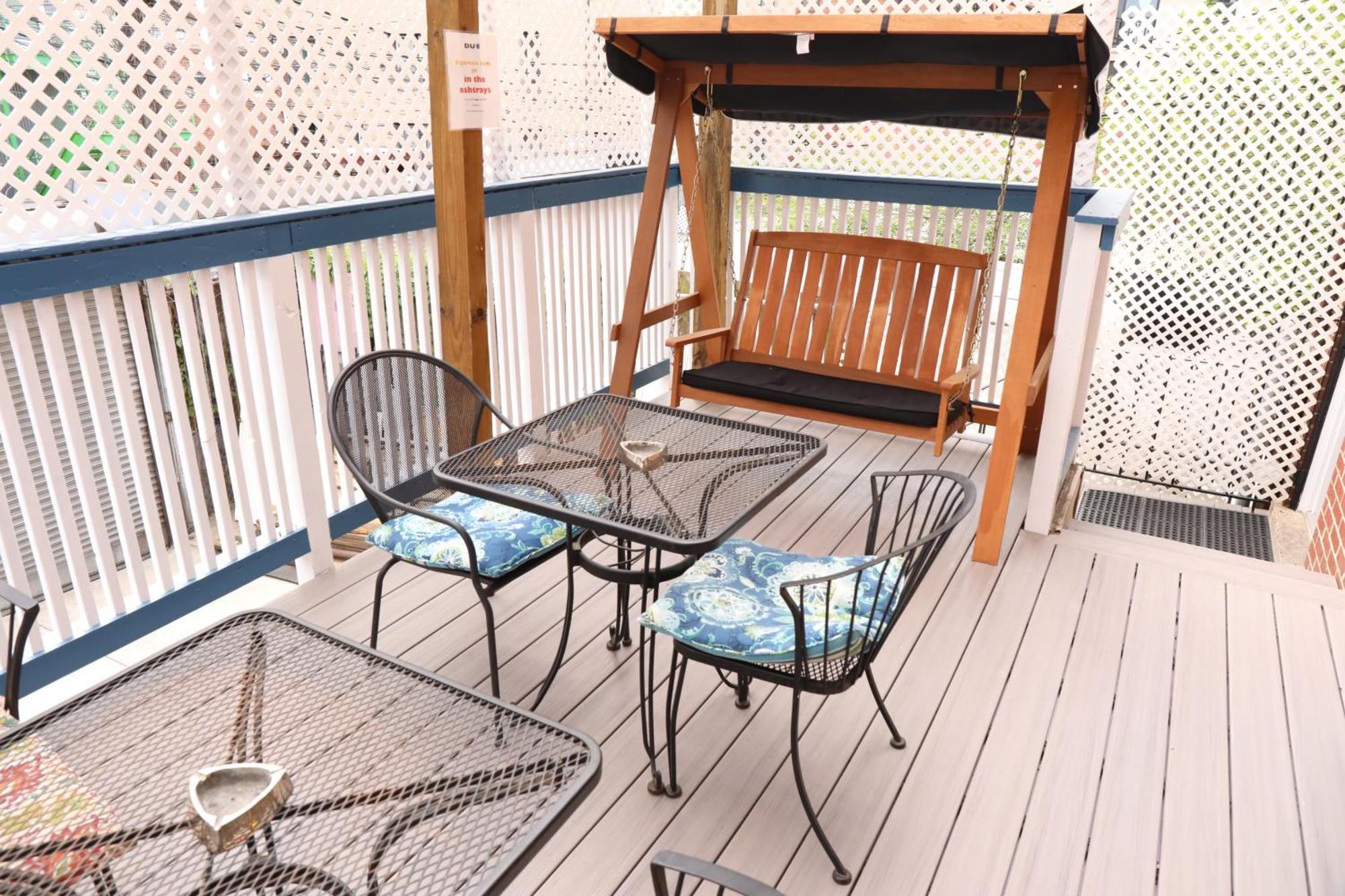 Hostel Duo Housing (Adults Only) Washington Exterior foto