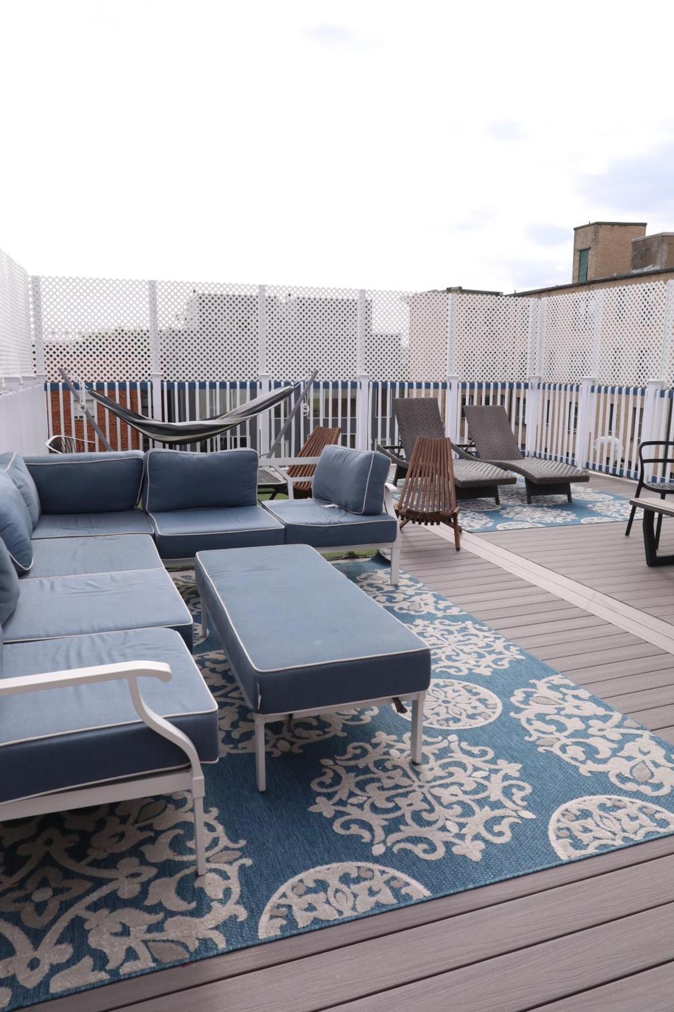 Hostel Duo Housing (Adults Only) Washington Exterior foto