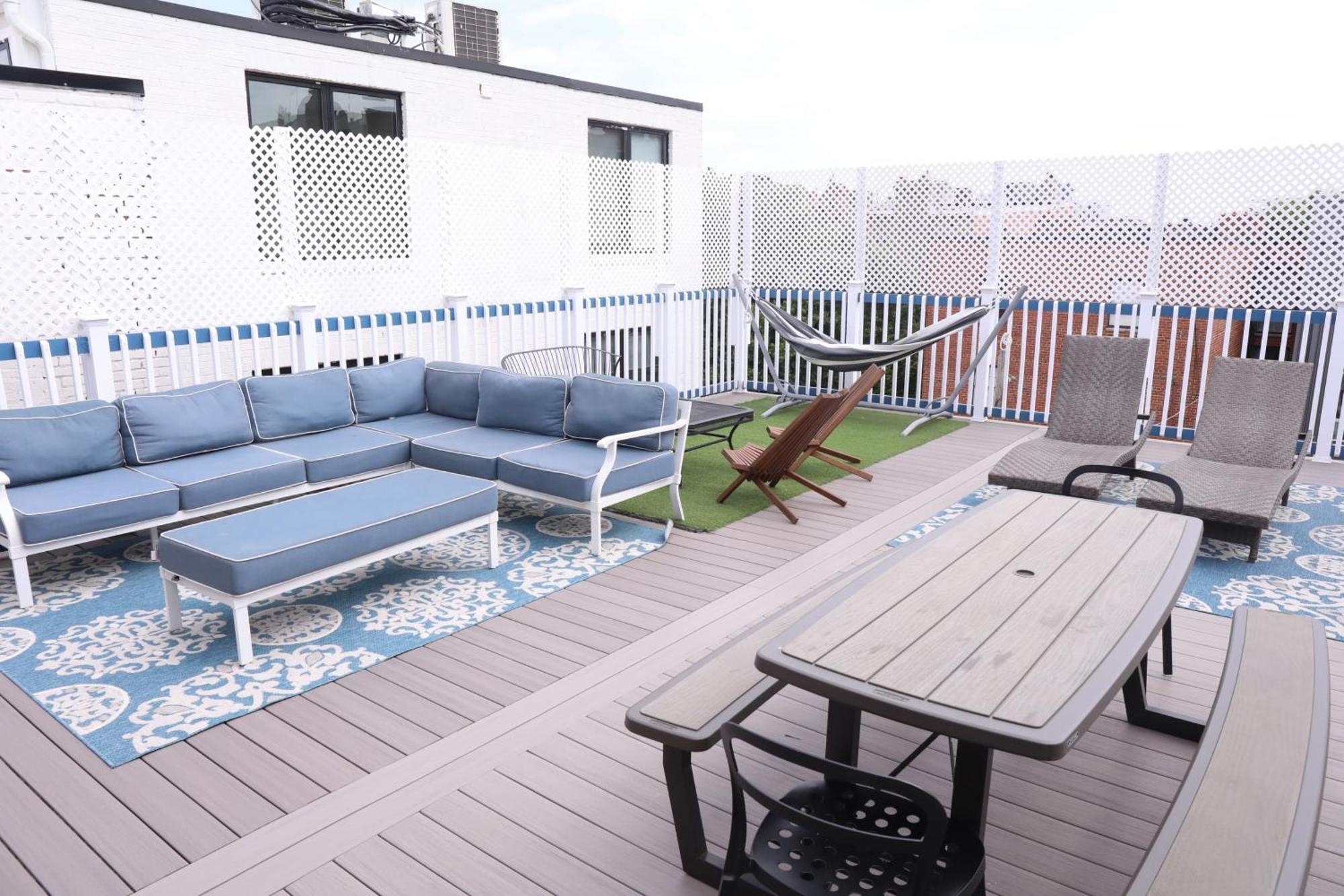 Hostel Duo Housing (Adults Only) Washington Exterior foto