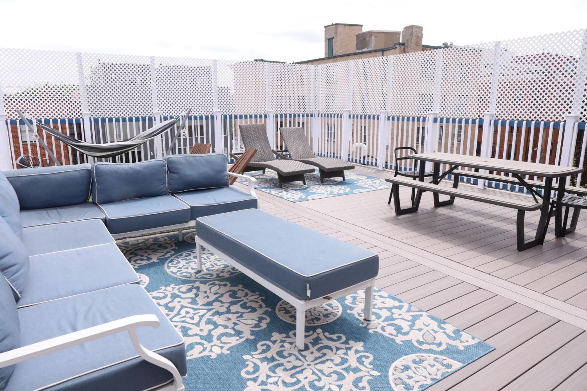 Hostel Duo Housing (Adults Only) Washington Exterior foto