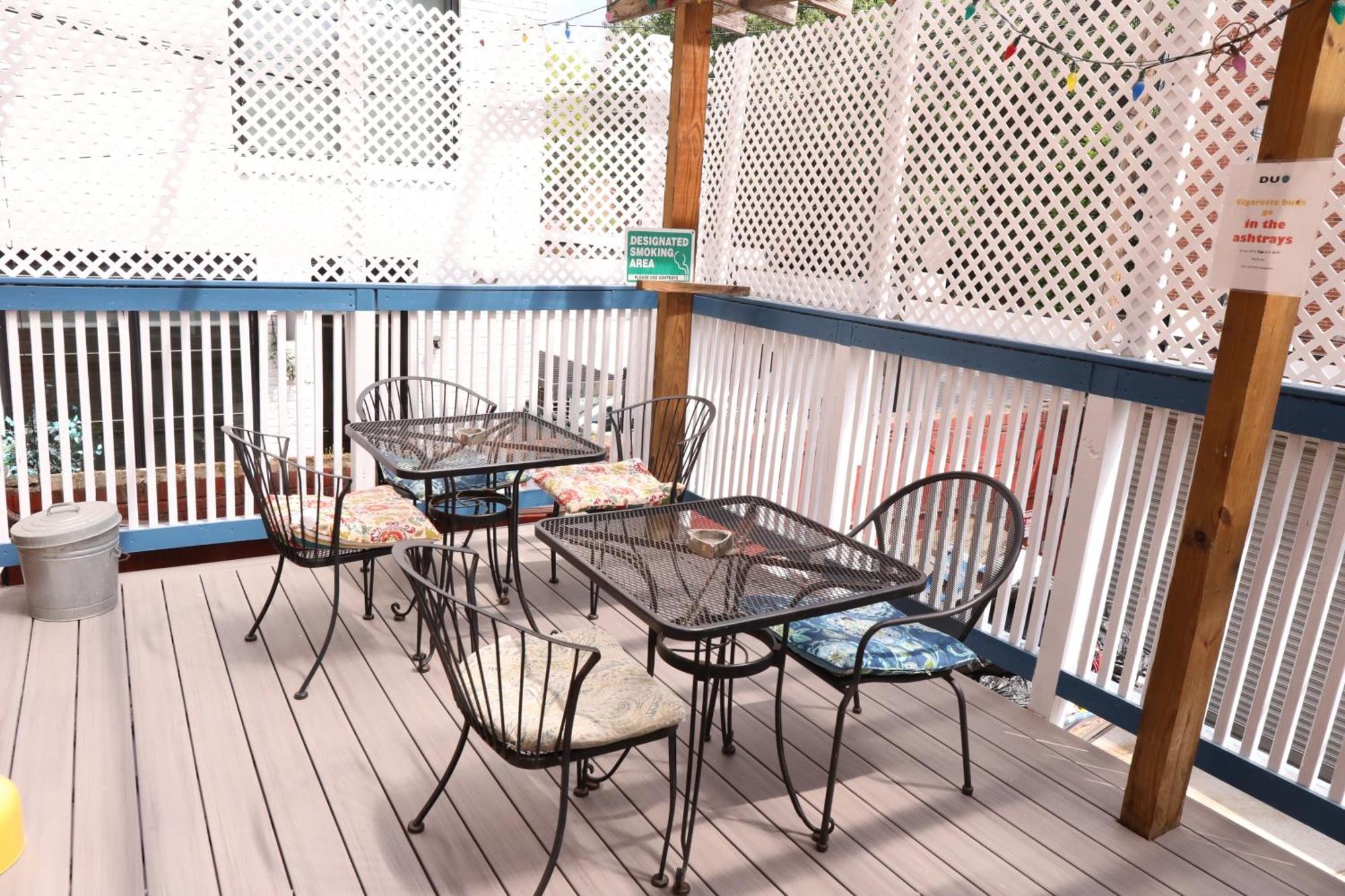 Hostel Duo Housing (Adults Only) Washington Exterior foto
