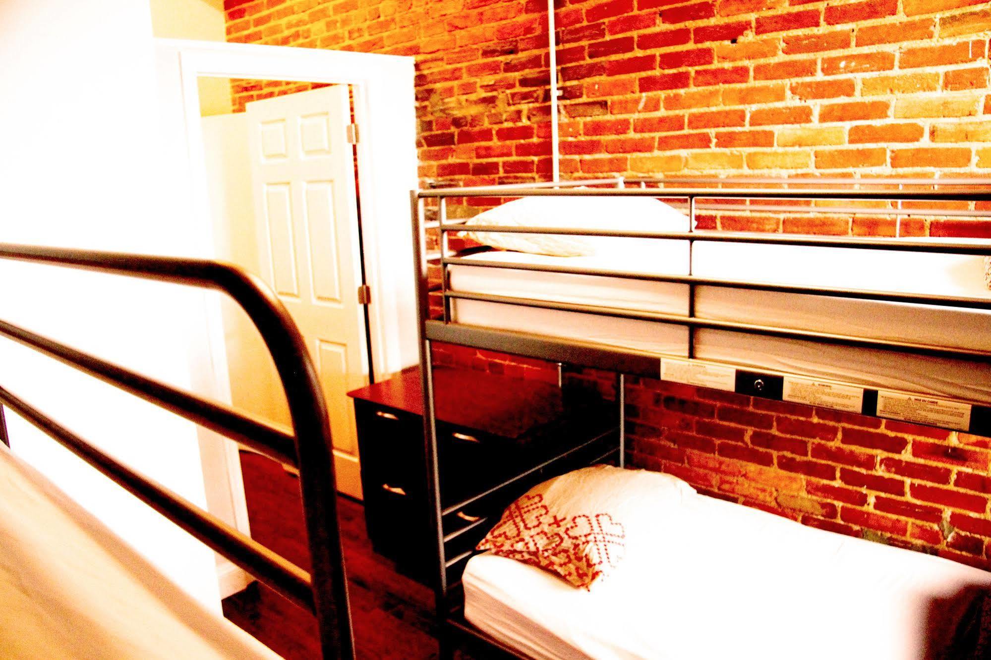 Hostel Duo Housing (Adults Only) Washington Exterior foto